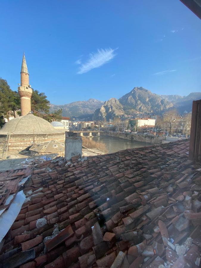 شقة Ziyagil Konagi أماسيا المظهر الخارجي الصورة
